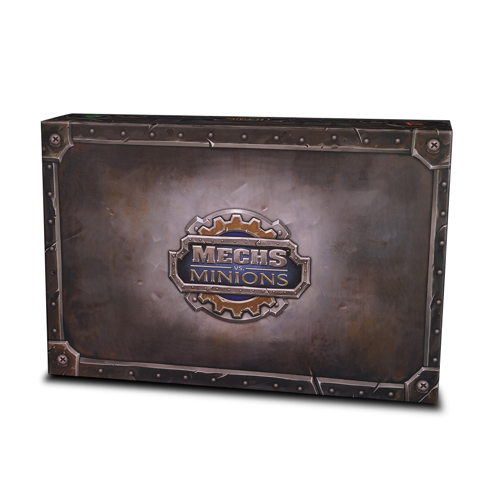 Mechs Vs Minions (Wave 3) | Riot Games Store