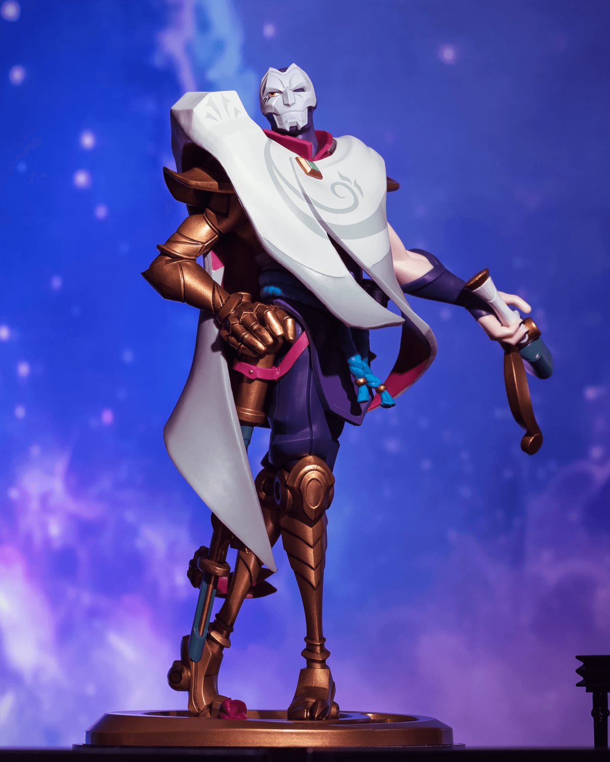 Jhin W Jhin Unlocked Statue | Riot Games Store