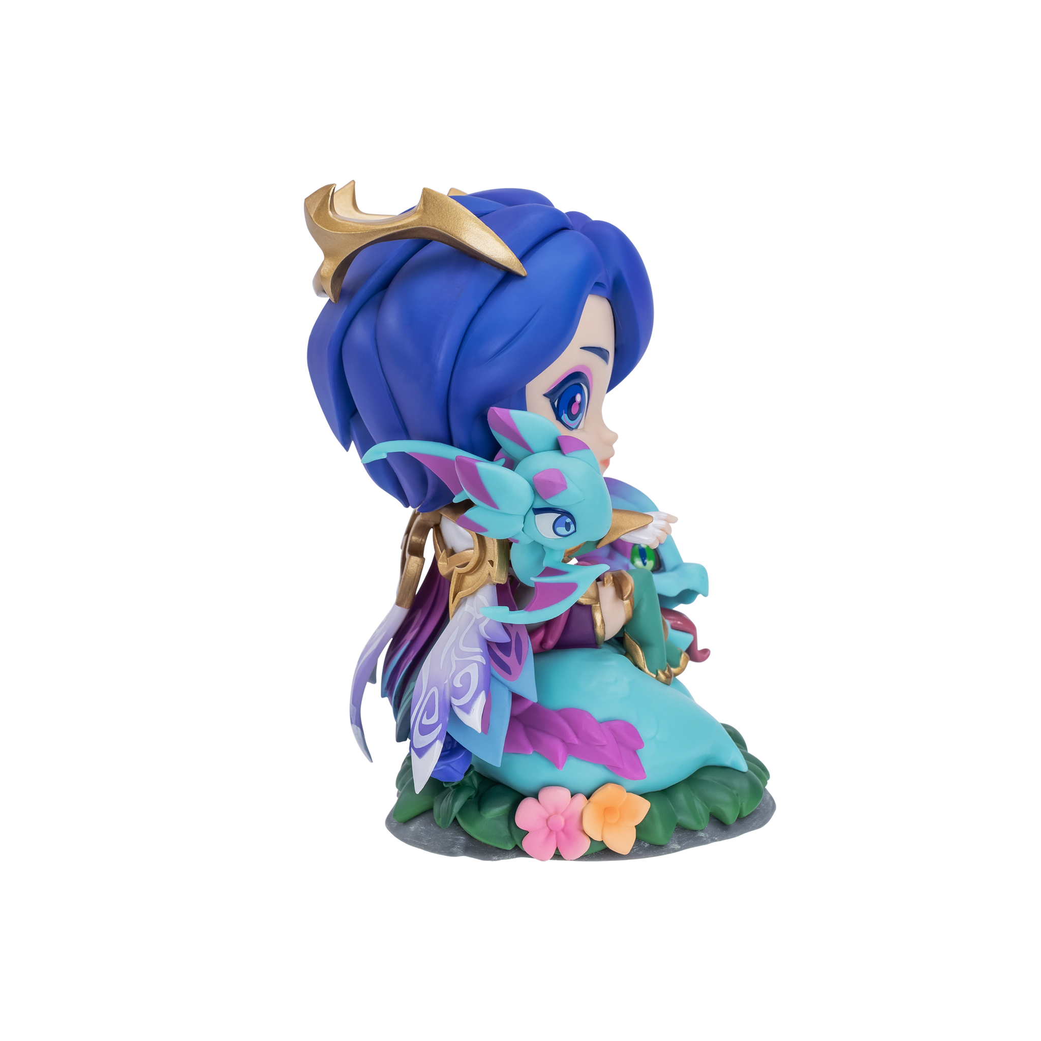 Fae Dragon Ashe Figure | Riot Games Store
