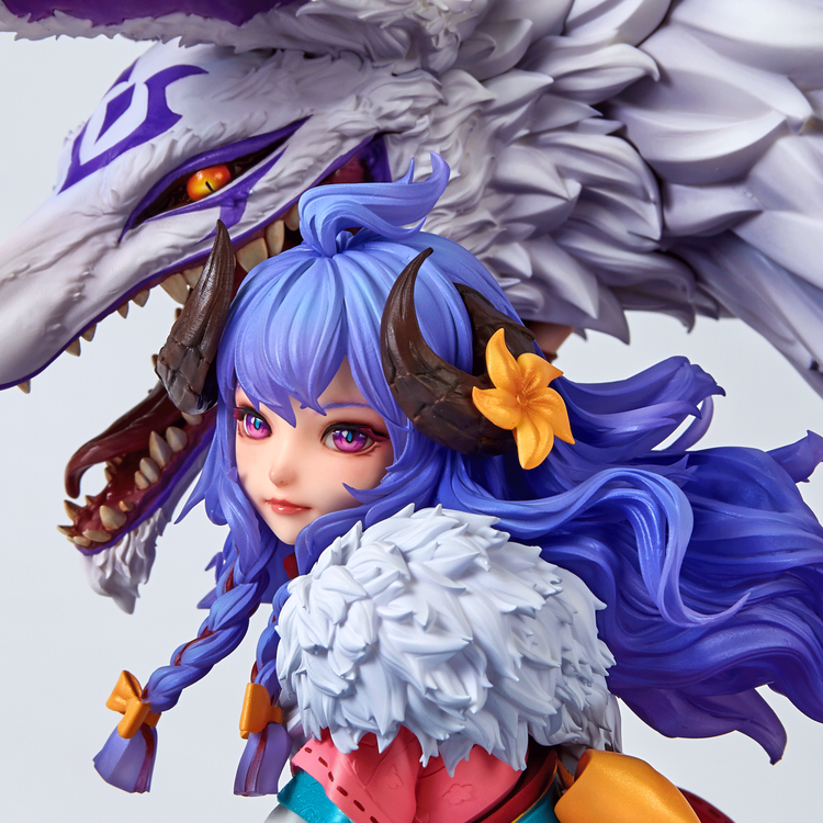 Spirit Blossom Kindred Statue | Riot Games Store
