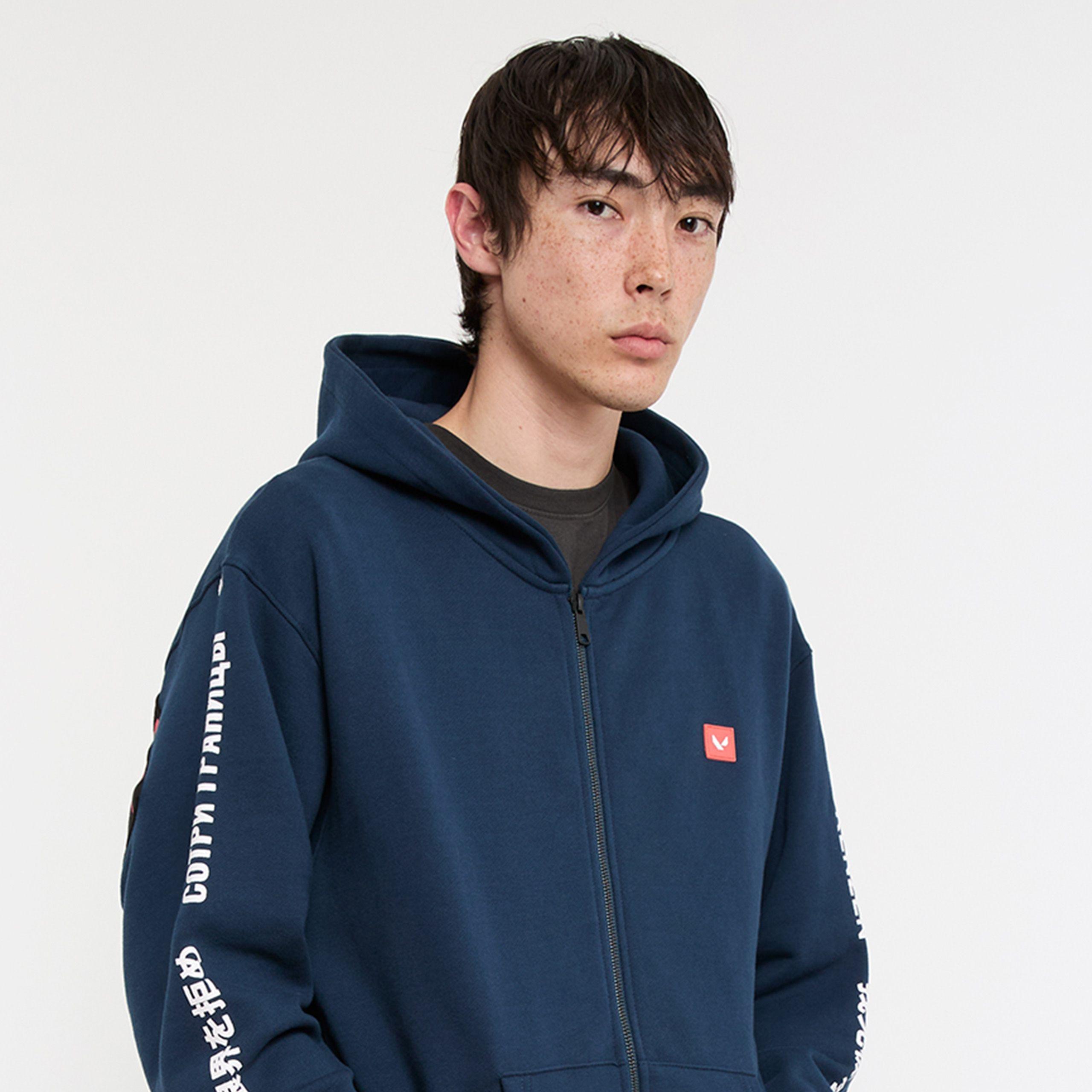 Defyn Merch VALORANT