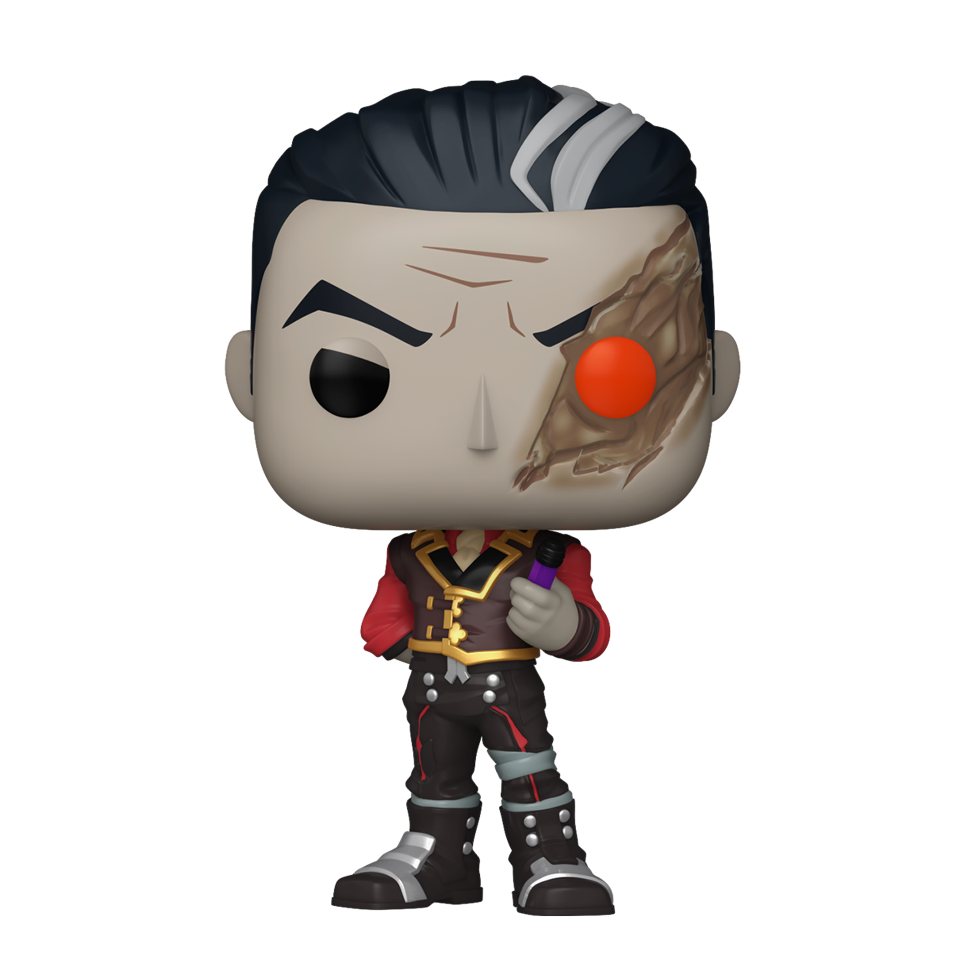 Funko POP! Arcane Season 1 Silco | Riot Games Store