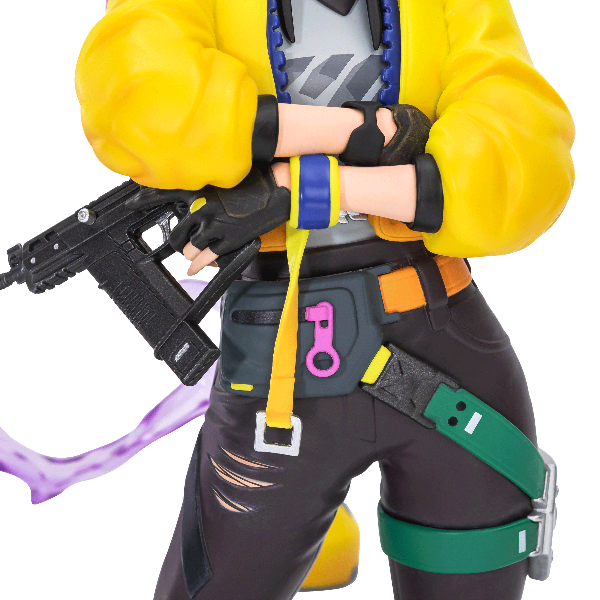 VALORANT Killjoy Statue Riot Games Store valorant-killjoy-statue-riot-games-store