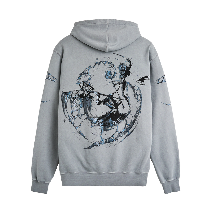 Arcane Viktor & Jayce Anomaly Hoodie | Riot Games Store