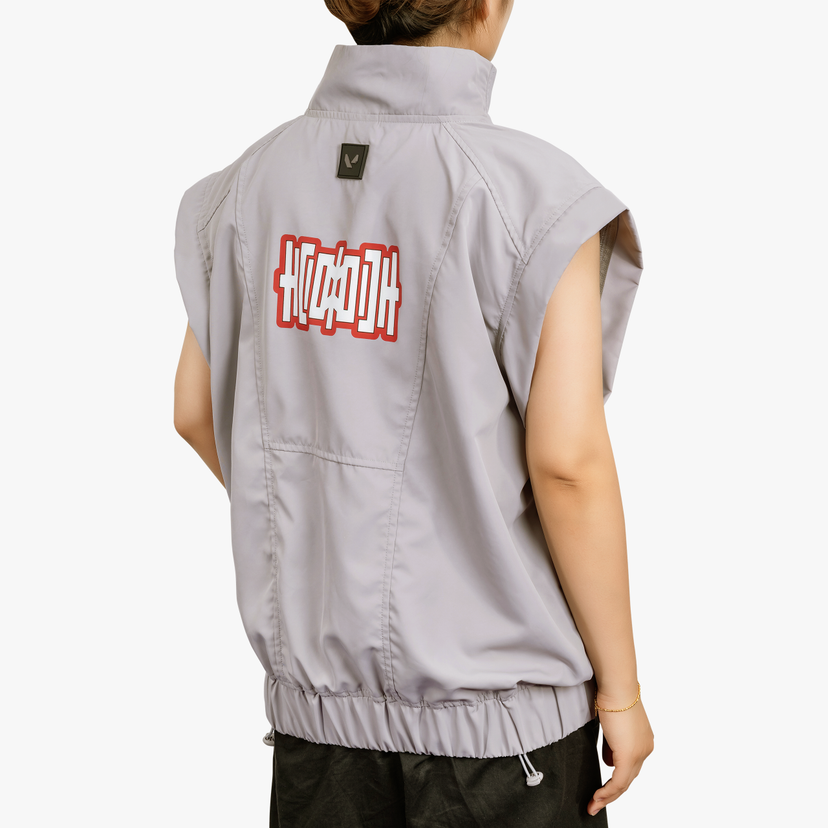 VALORANT Iso Quarter Zip Detachable Jacket Riot Games Store