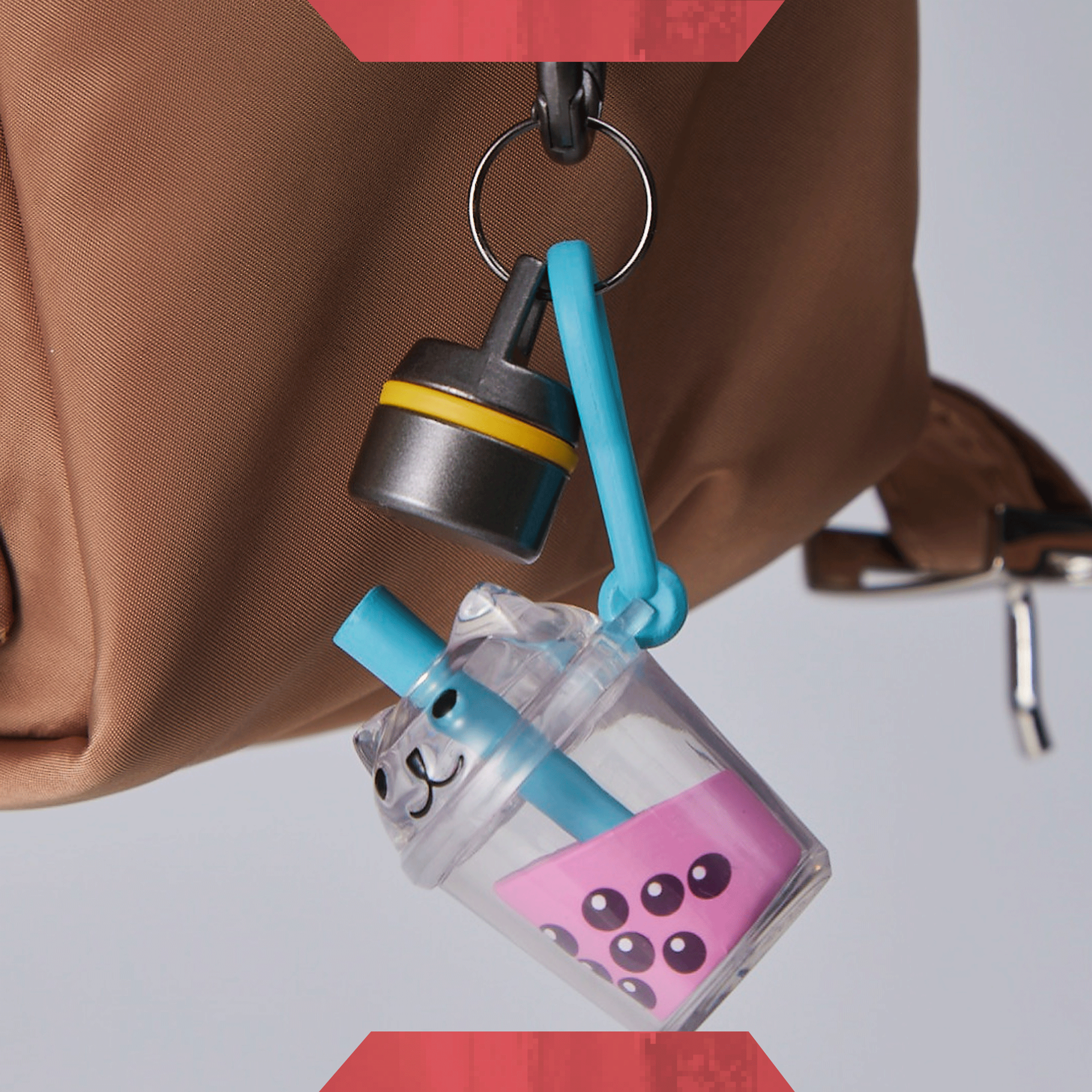 VALORANT Boba Buddy Keychain | Riot Games Store