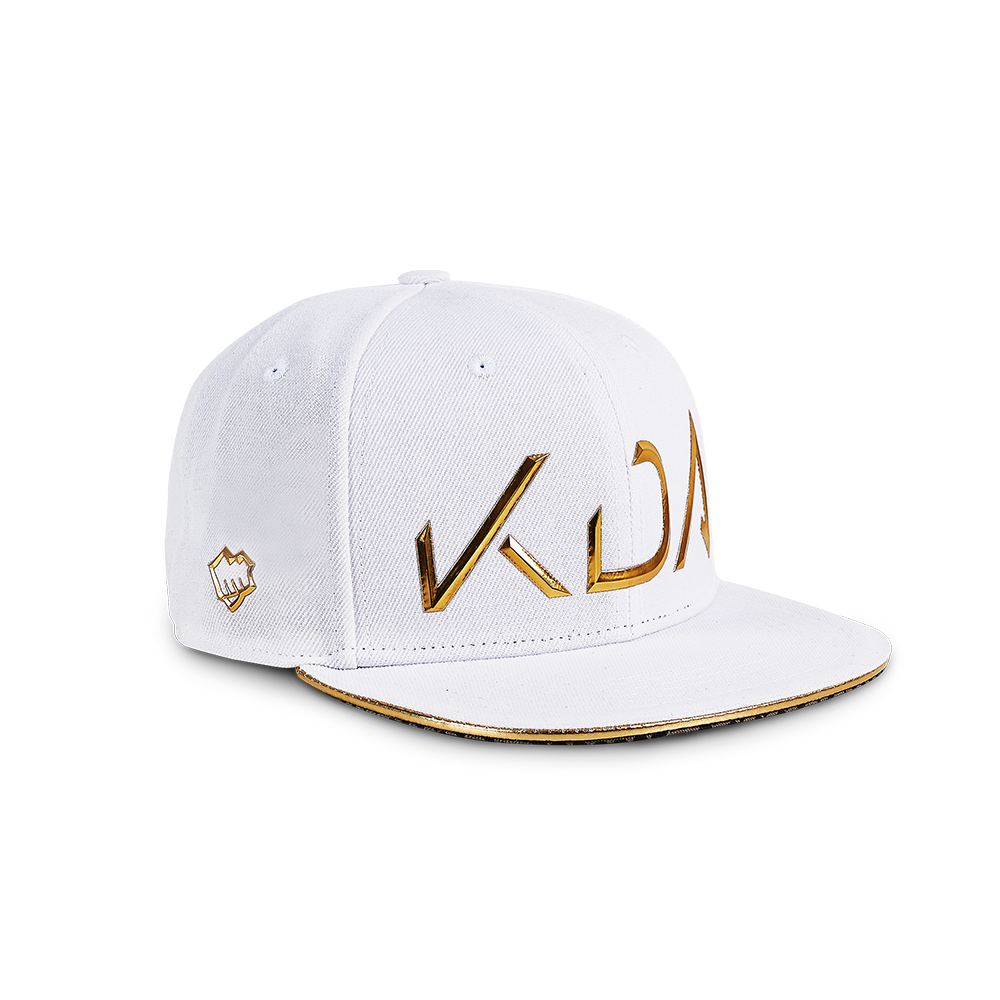 Akali Merch Prestige K/DA Akali Snapback | Riot Games Store