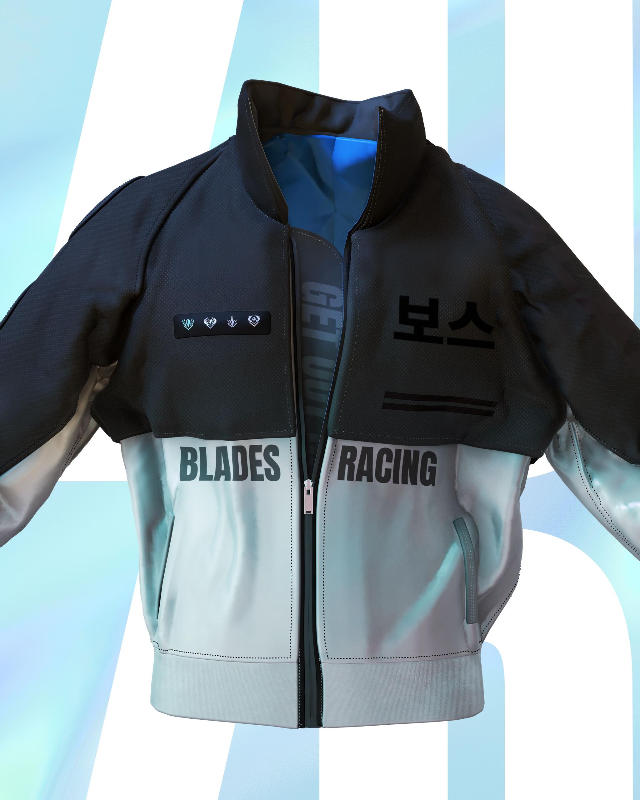 K/DA BLADES Premium Jacket | Riot Games Store