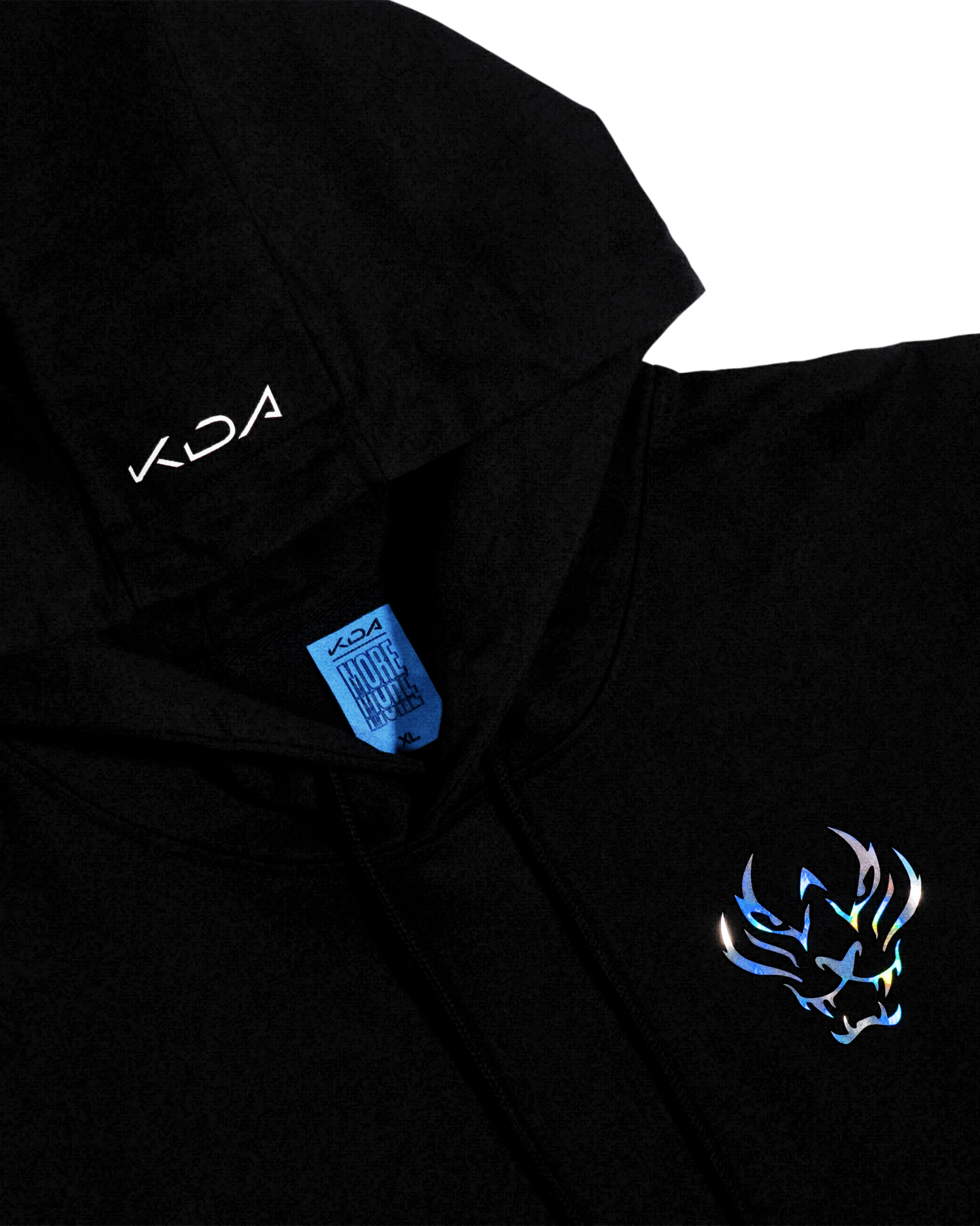 Akali Merch K/DA Akali MORE Hoodie (Unisex) | Riot Games Store