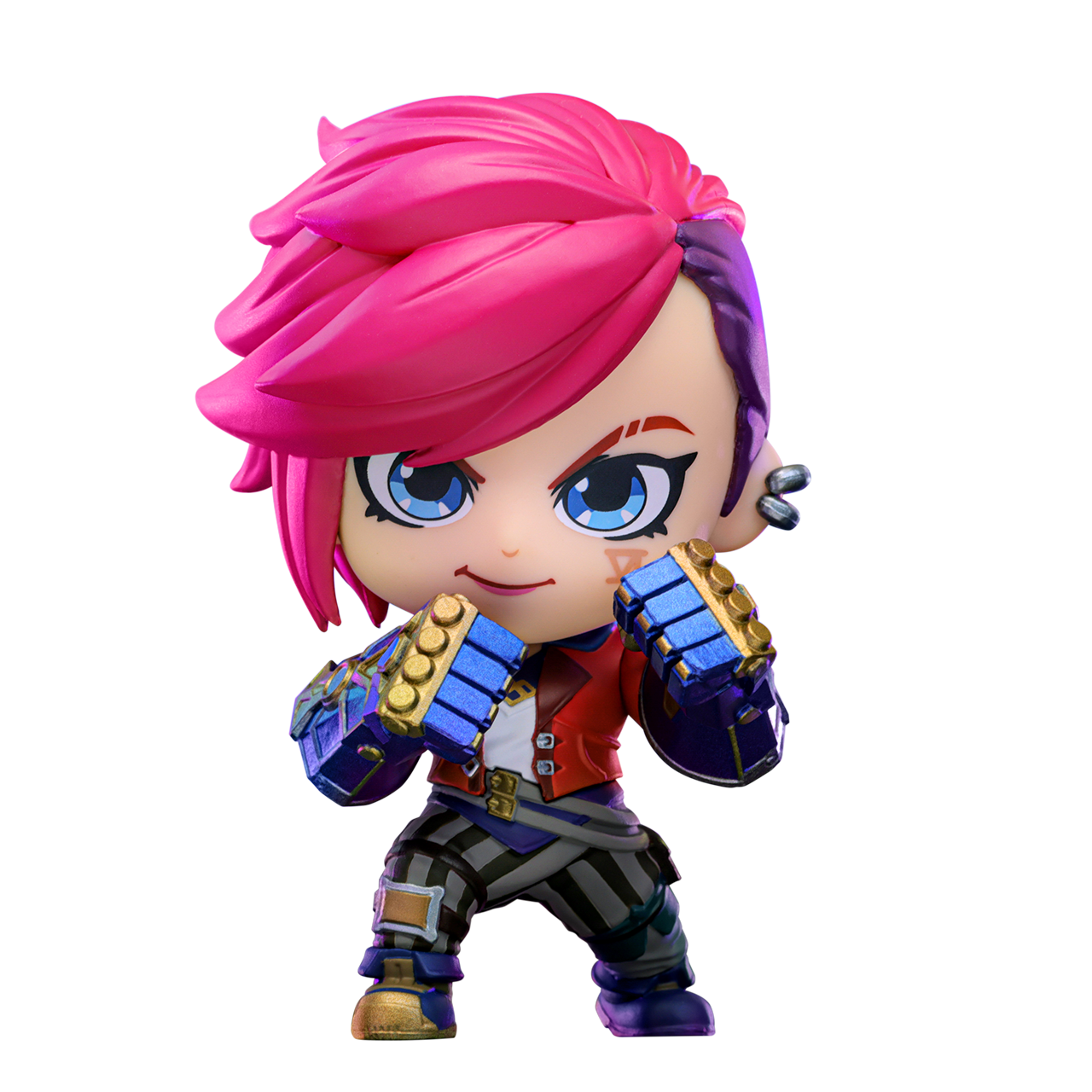 Hot Toys Arcane Vi Cosbaby | Riot Games Store