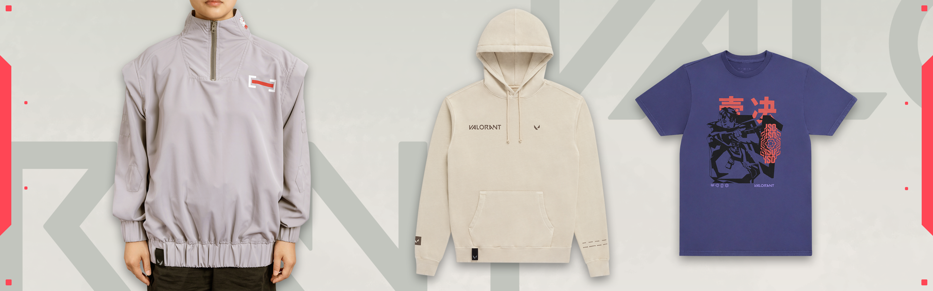 Homepage | Riot Games Store