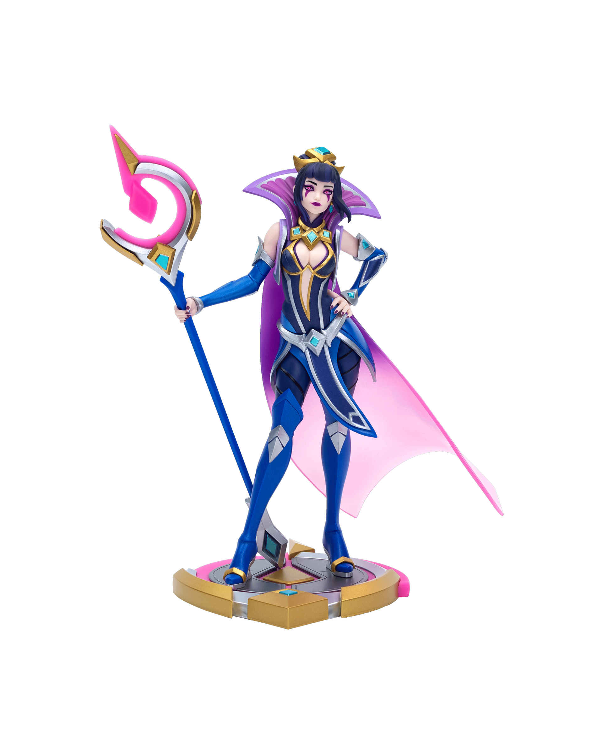 Championship LeBlanc Unlocked Statue Riot Games Store championship-leblanc-unlocked-statue-riot-games-store