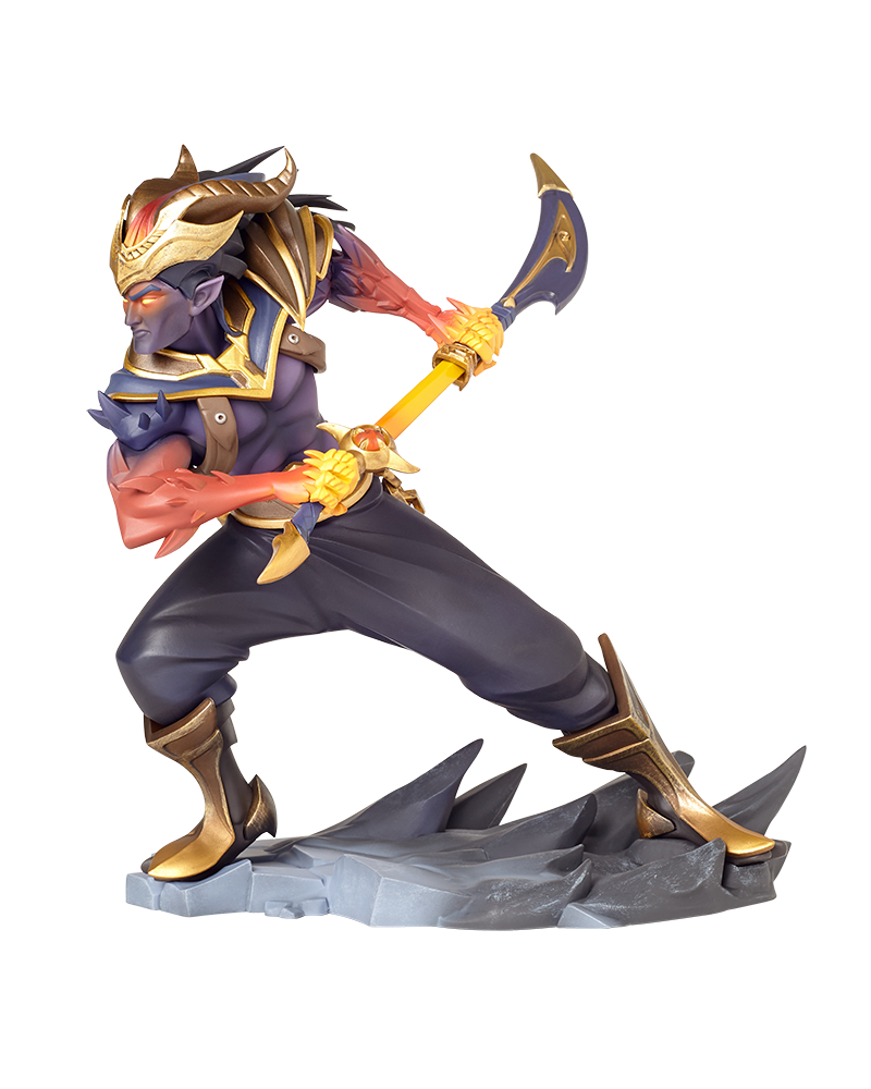 Nightbringer Yasuo Unlocked | Riot Games Store