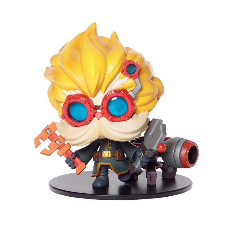 Heimerdinger Figure | Riot Games Store