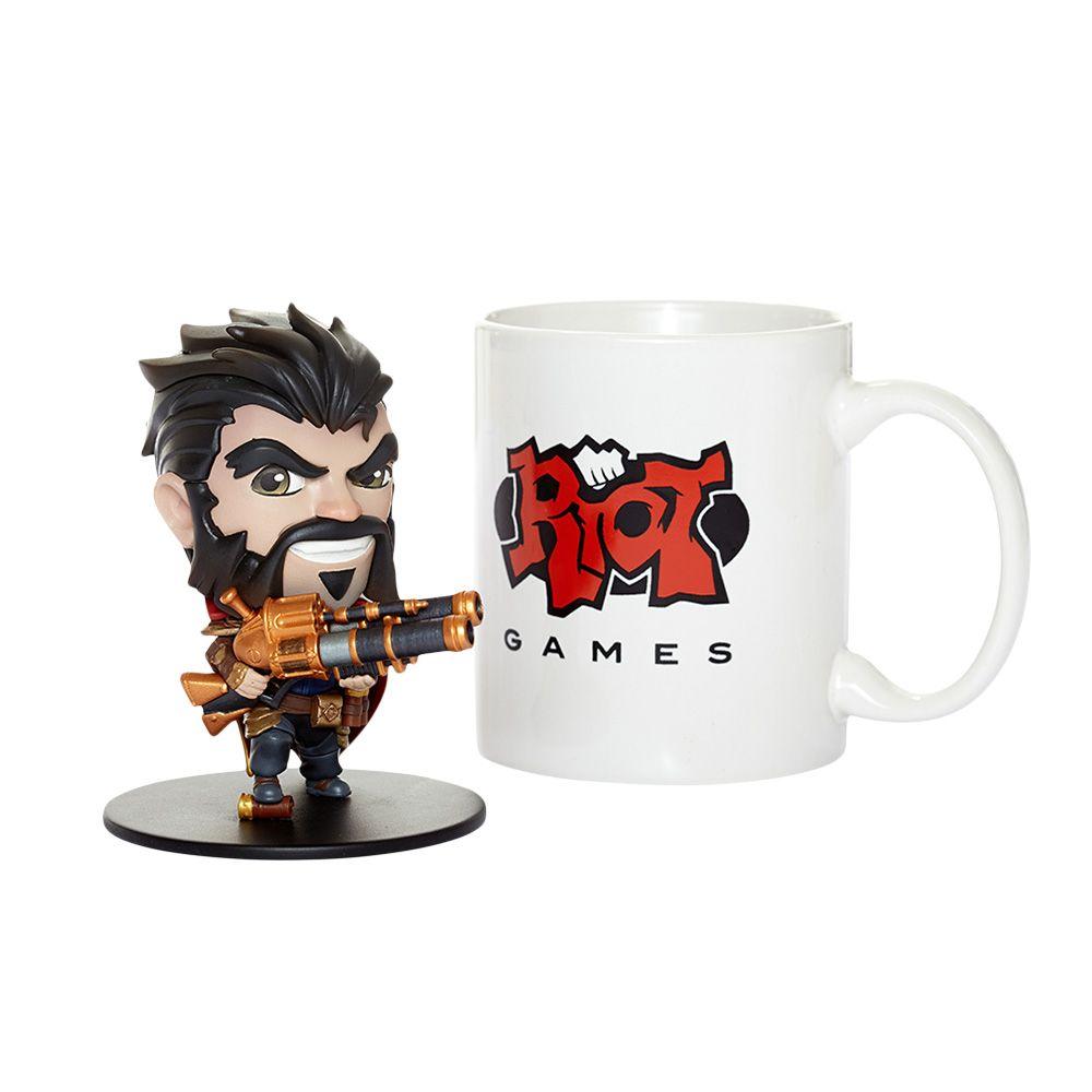 Graves Figure | Riot Games Store