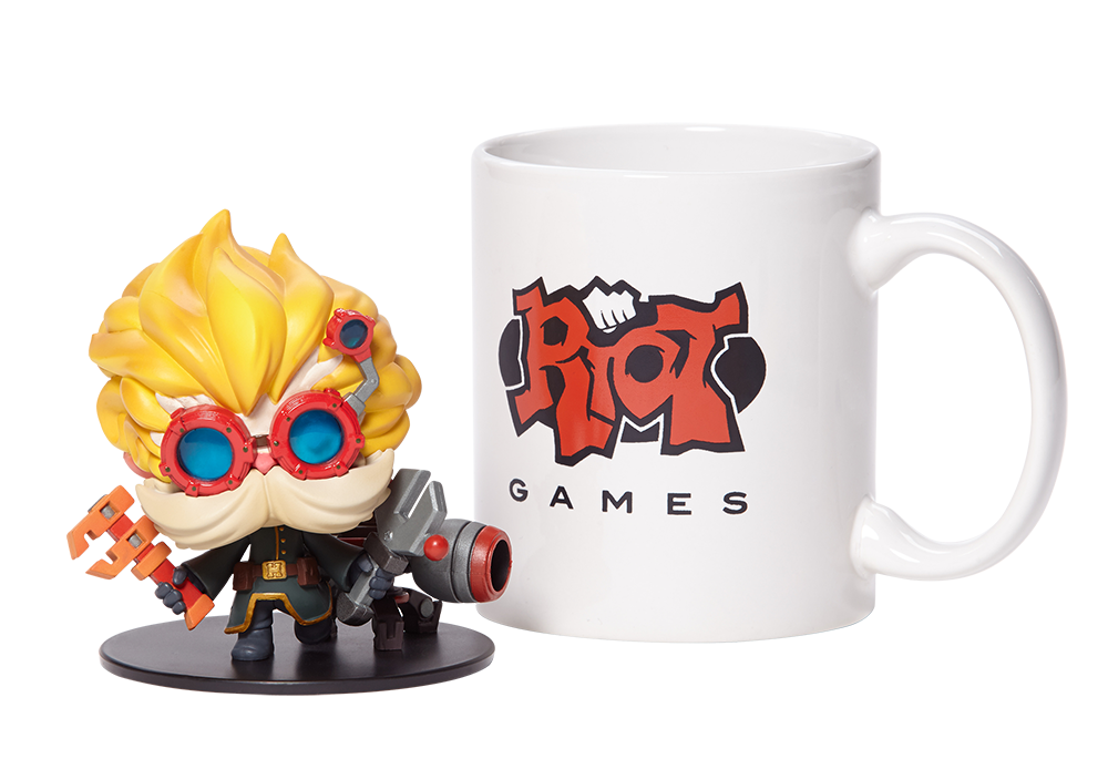Heimerdinger Figure | Riot Games Store