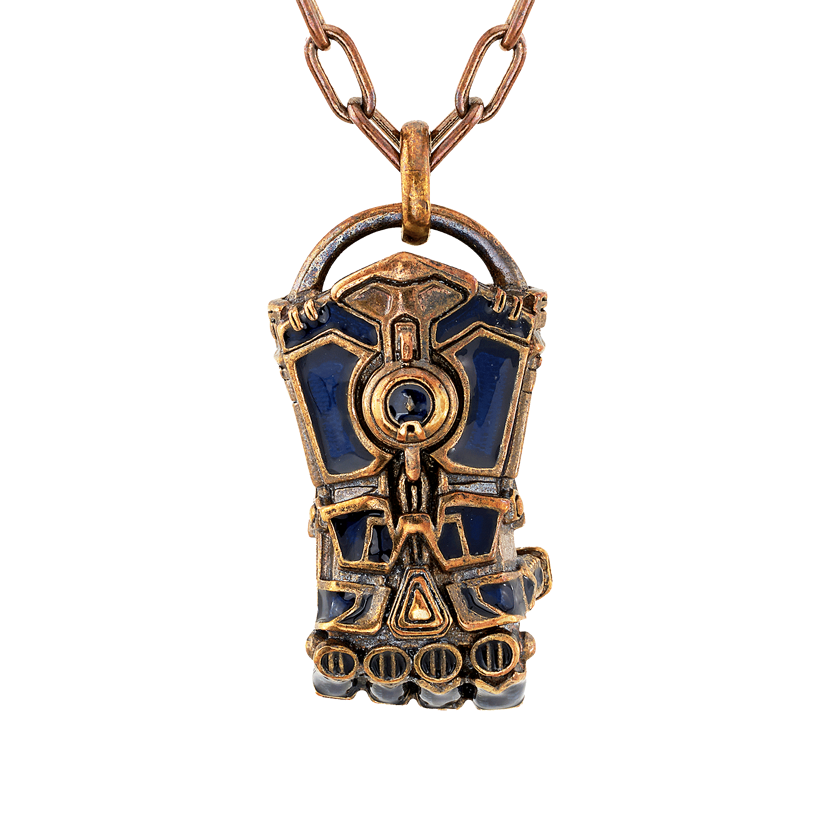 RockLove Arcane Vi Gauntlet Necklace | Riot Games Store