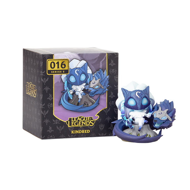 Kindred Figure | Riot Games Store