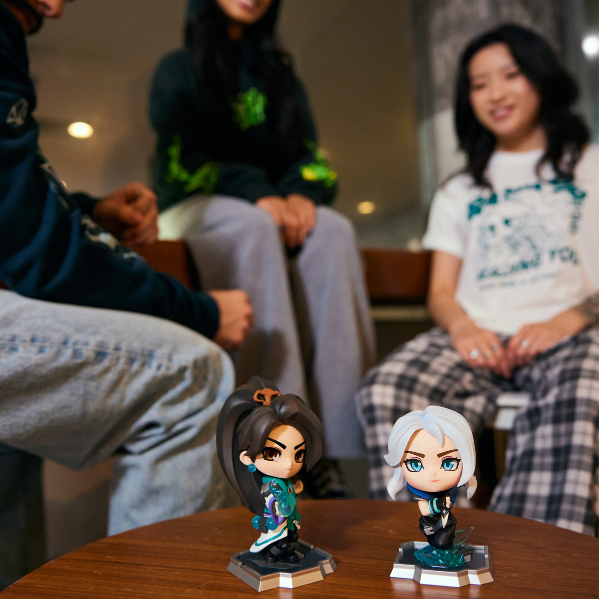 Alphi Riot Games Support VALORANT Alpha Collection Sage Figure | Riot Games Store