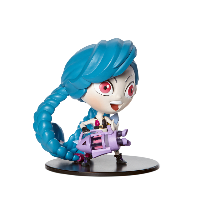 Jinx Figure | Riot Games Store