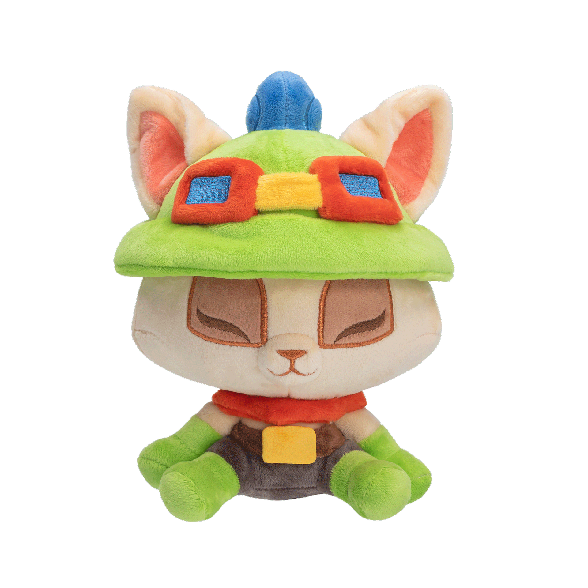 Teemo Plush Riot Games Store