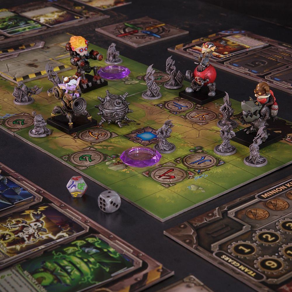 Mechs Vs Minions (Wave 3) | Riot Games Store