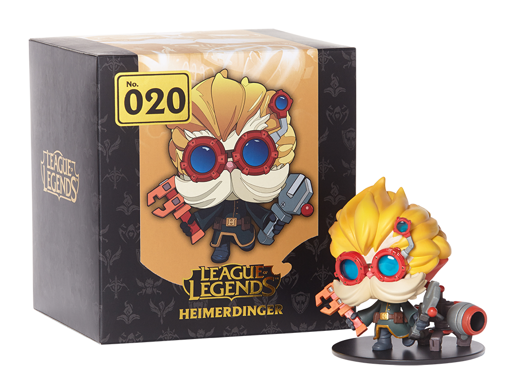 Heimerdinger Figure | Riot Games Store