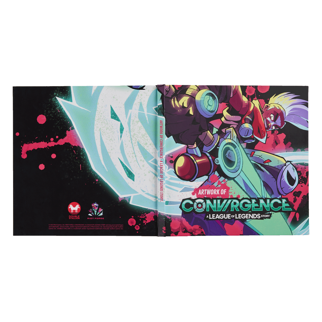 Convergence: A League of Legends Story Collector's Edition | Riot Games ...