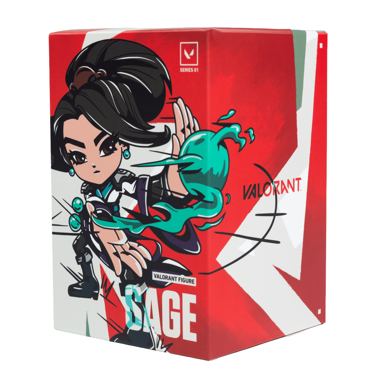 Alphi Riot Games Support VALORANT Alpha Collection Sage Figure | Riot Games Store