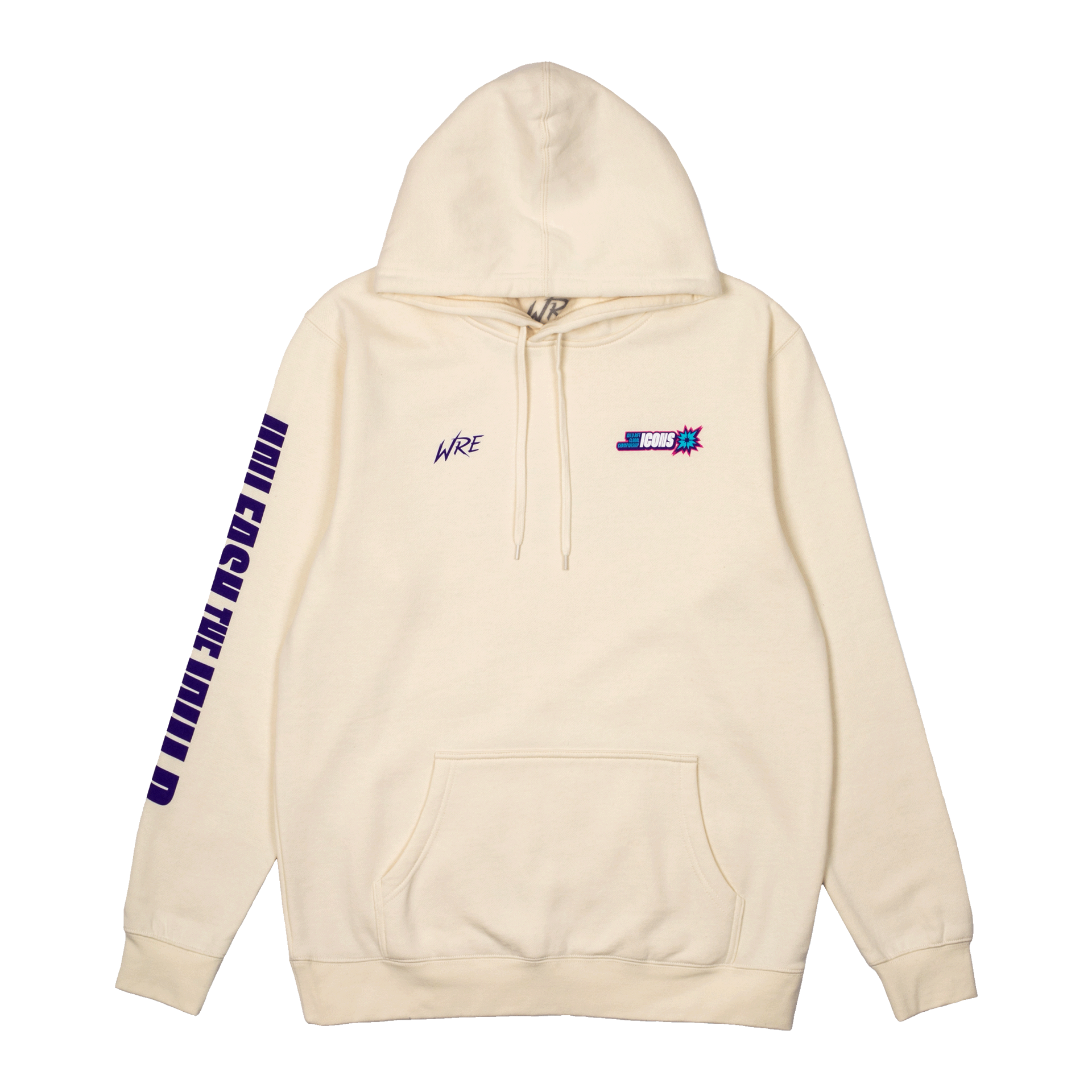 Wild Rift Icons Hoodie Tan (Unisex) | Riot Games Store