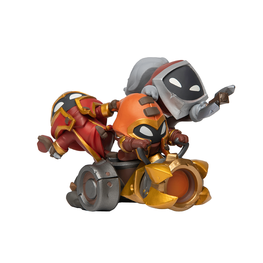 Minion Mayhem Figure | Riot Games Store