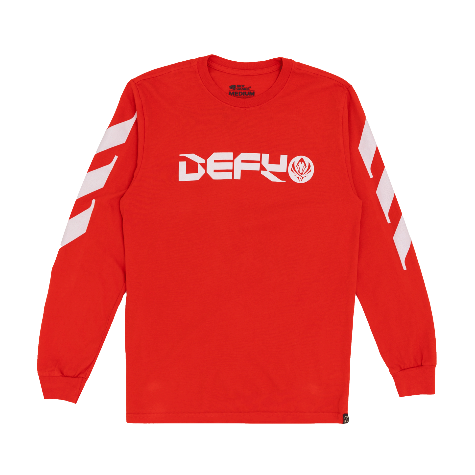 Defyn Merch MSI 2023 DEFY Longsleeve Tee | Riot Games Store