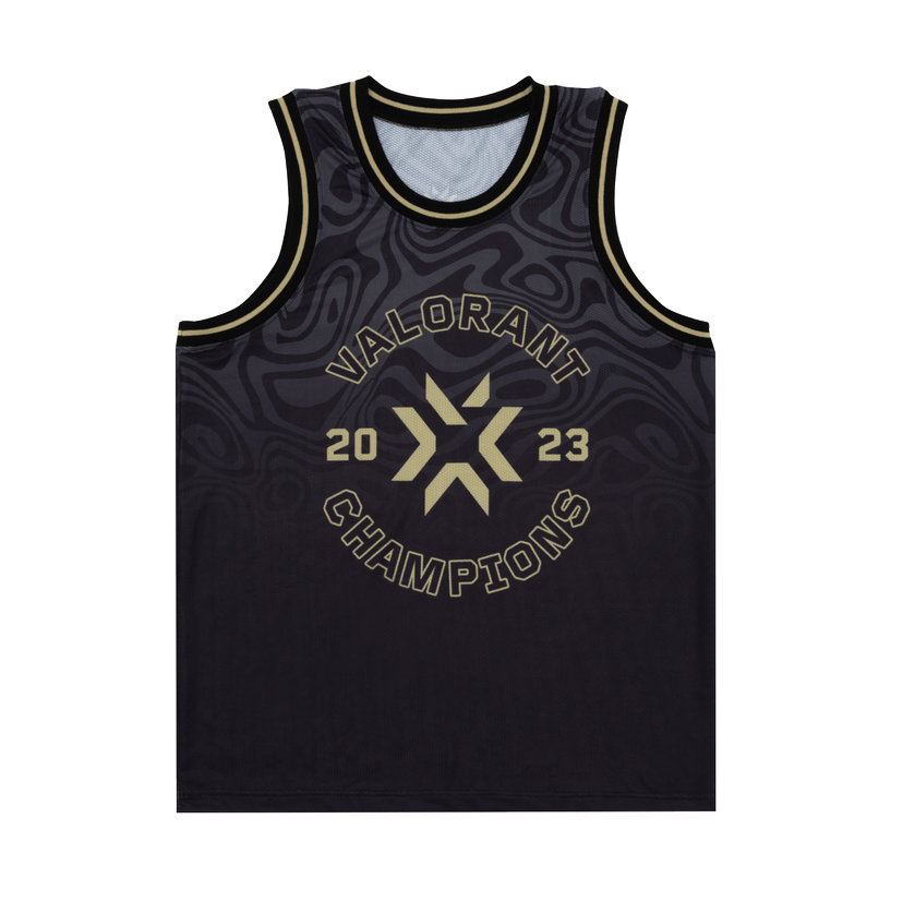 VALORANT Champions 2023 Baller Jersey | Riot Games Store