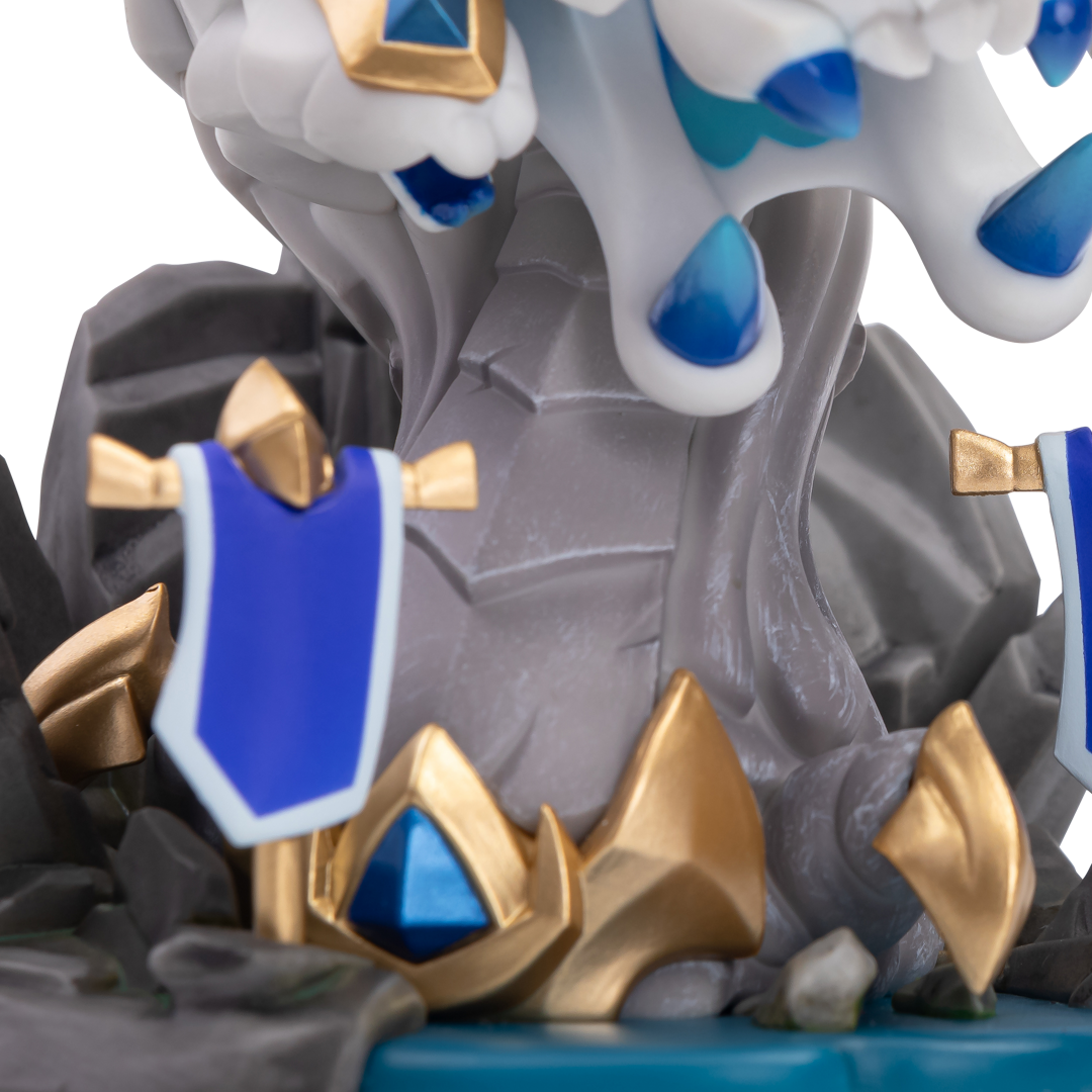 Figurine Baron Nashor - League of legends - Modélisme Figurine Baron Nashor - League of legends - Modélisme
