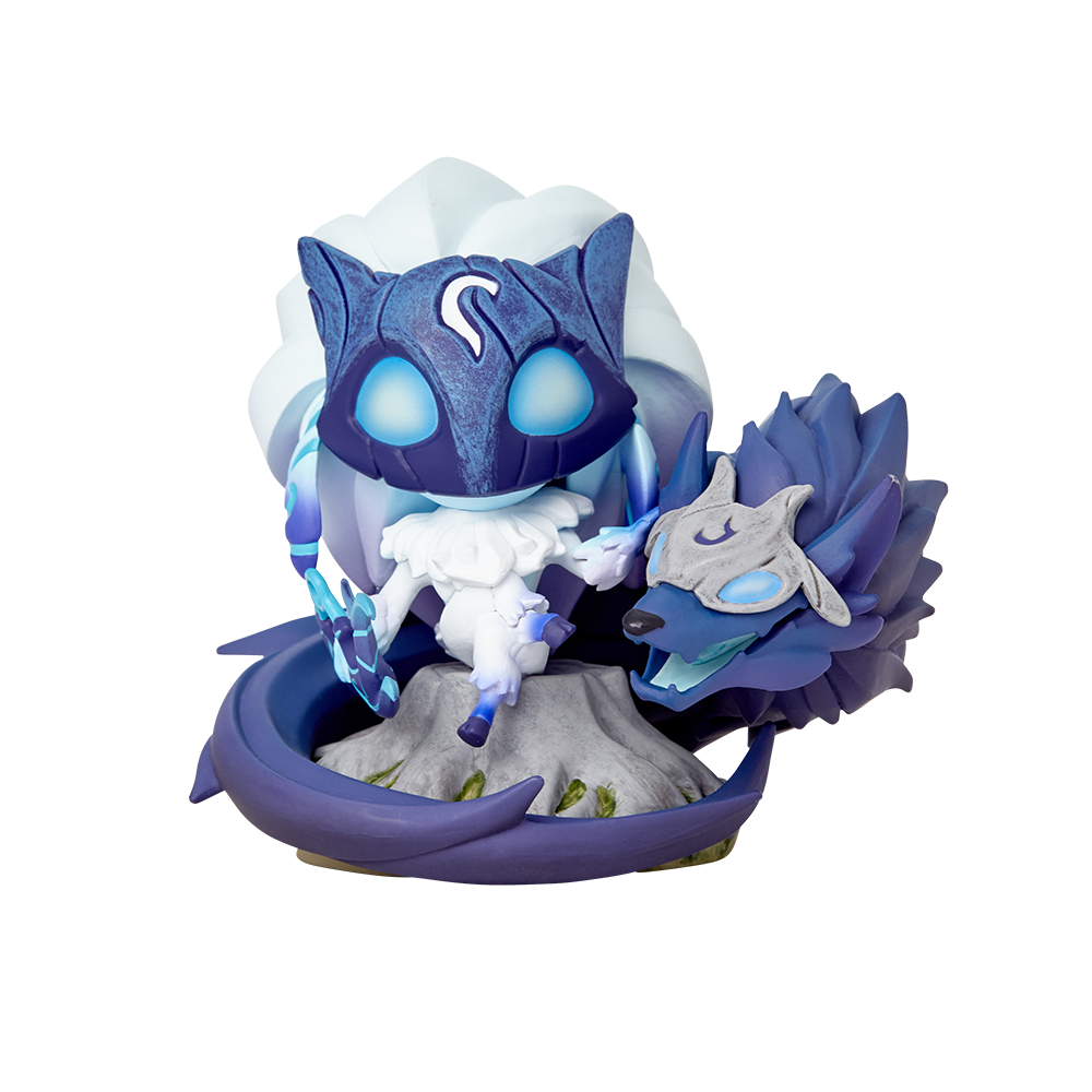Figurine de collection Riot Figurine - League Of Legends - Lillia Figurine de collection Riot Figurine - League Of Legends - Lillia