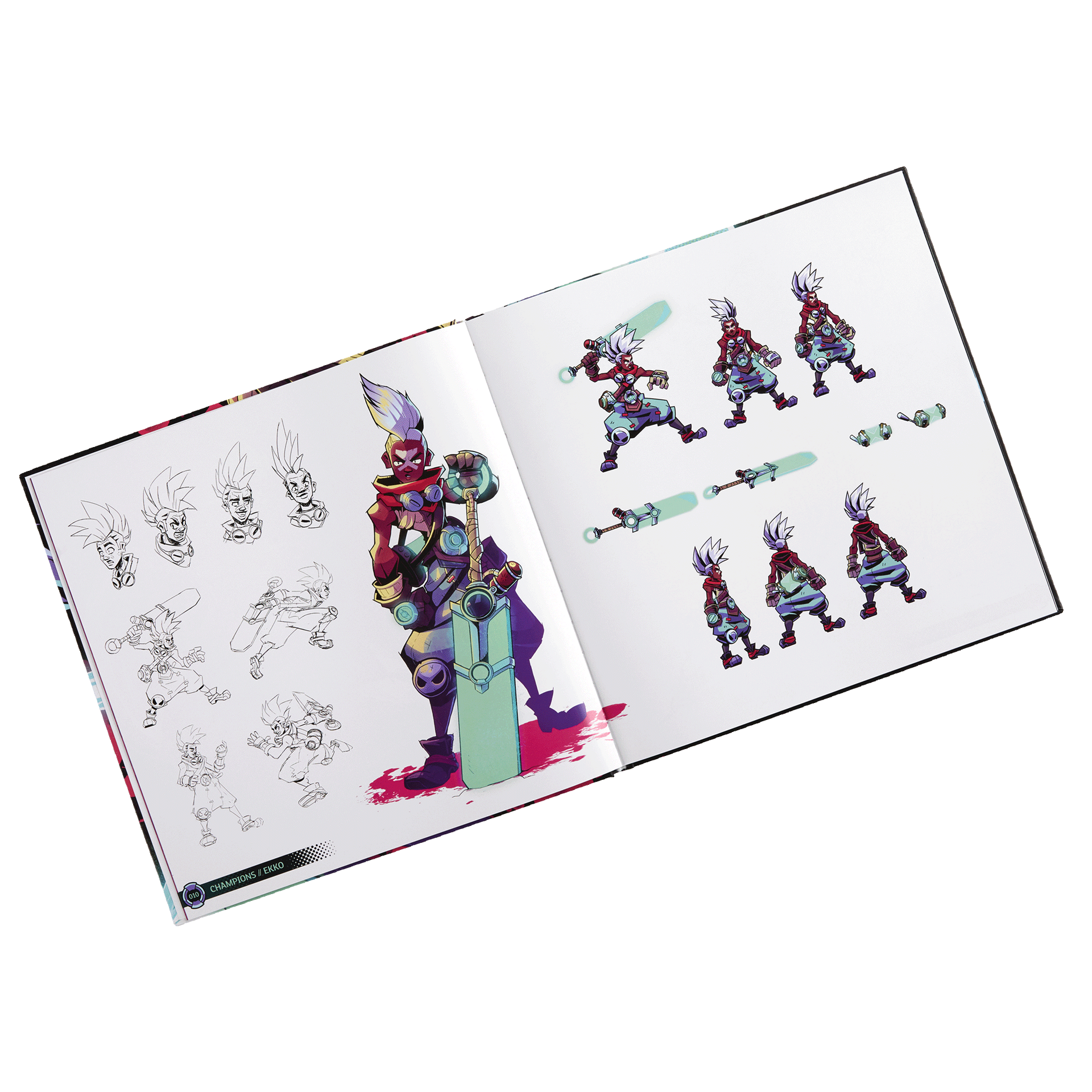 Convergence: A League of Legends Story Collector's Edition | Riot Games ...