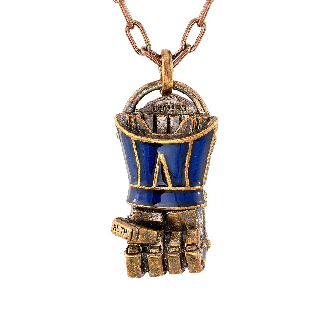 RockLove Arcane Vi Gauntlet Necklace | Riot Games Store