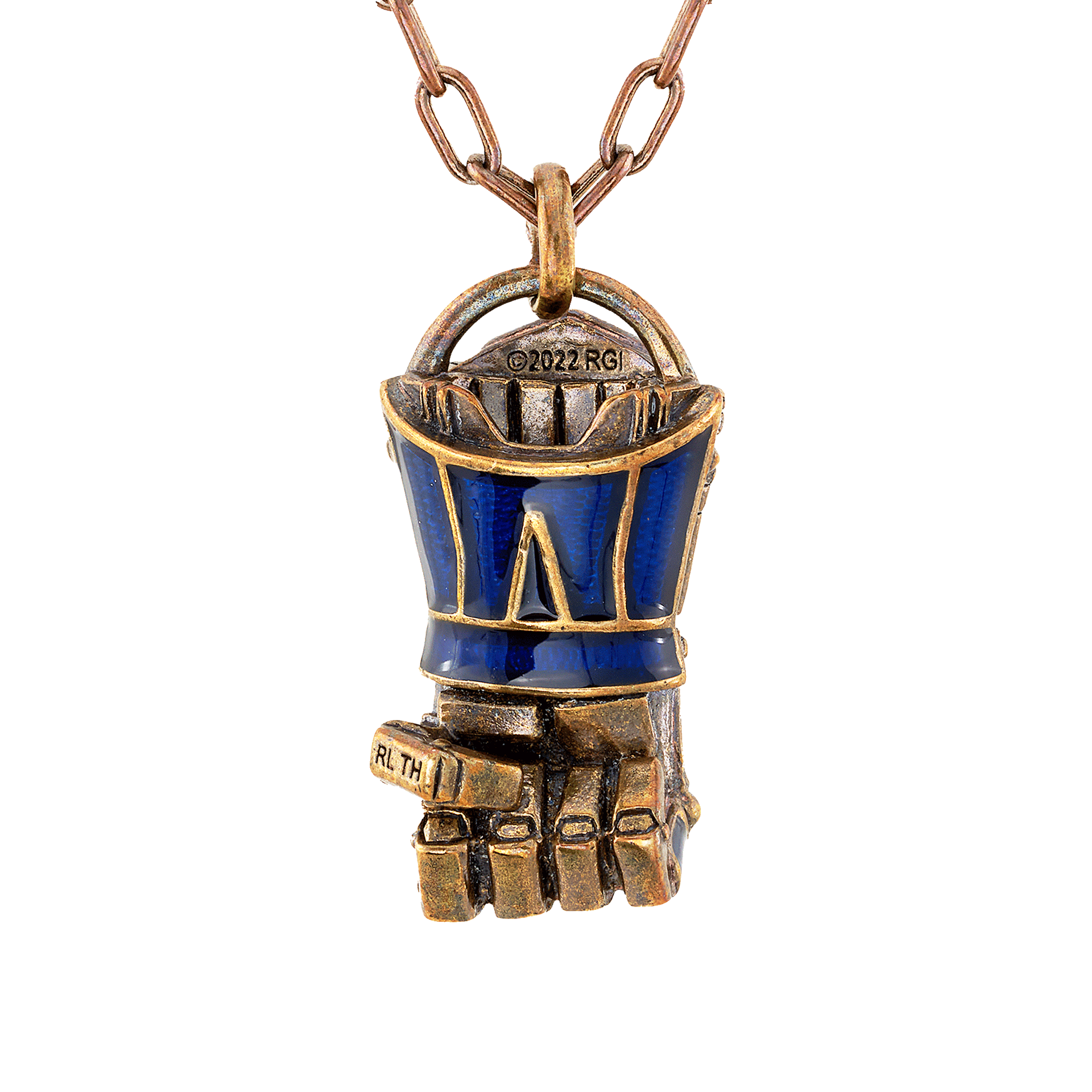 RockLove Arcane Vi Gauntlet Necklace | Riot Games Store