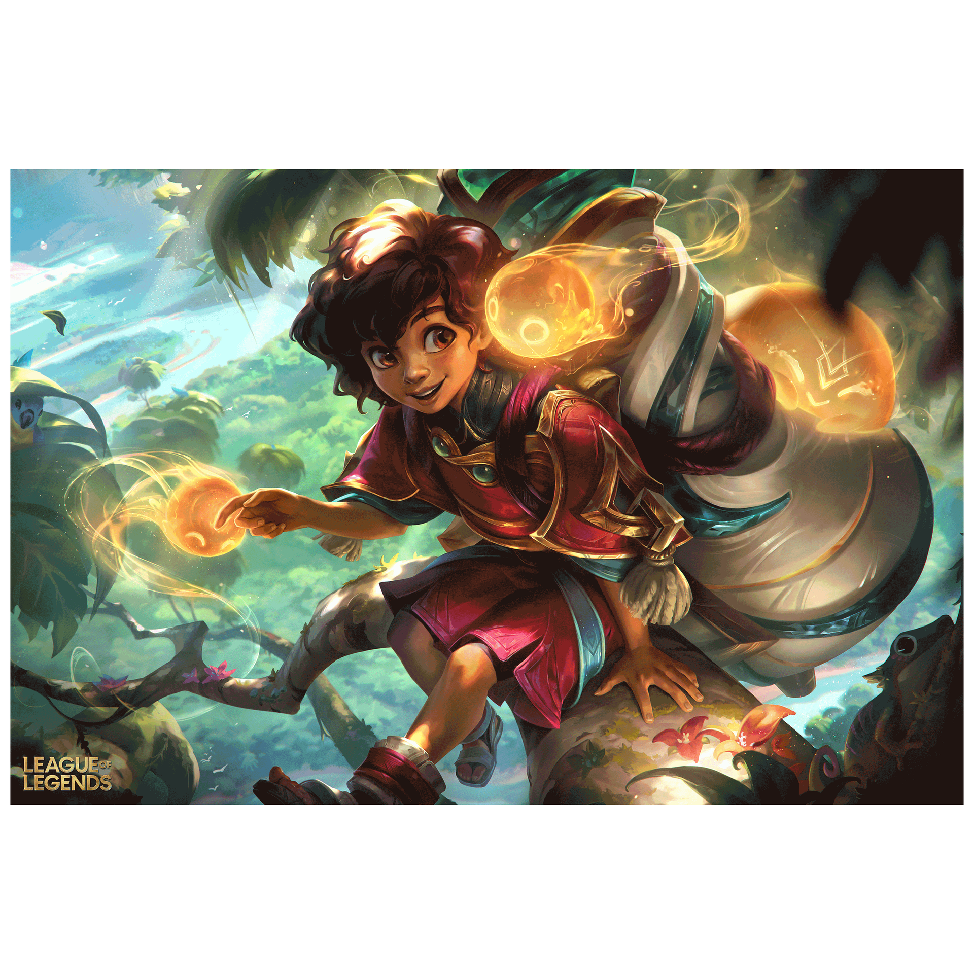 Milio Posters Riot Games Store