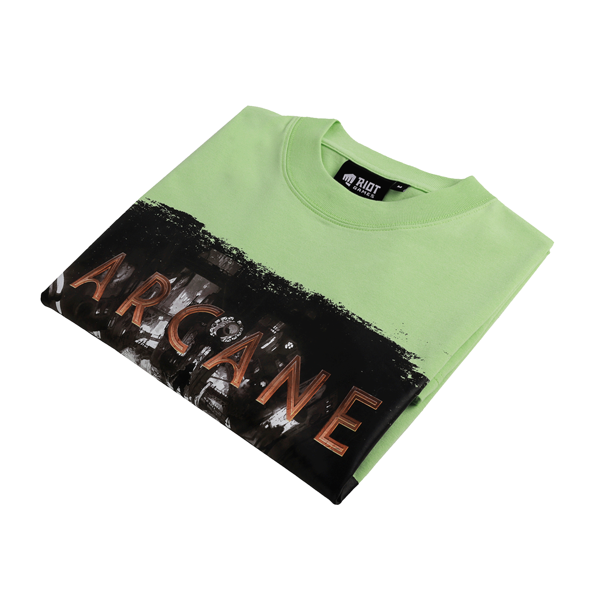 Arcane Zaun Tee (Unisex) | Riot Games Store