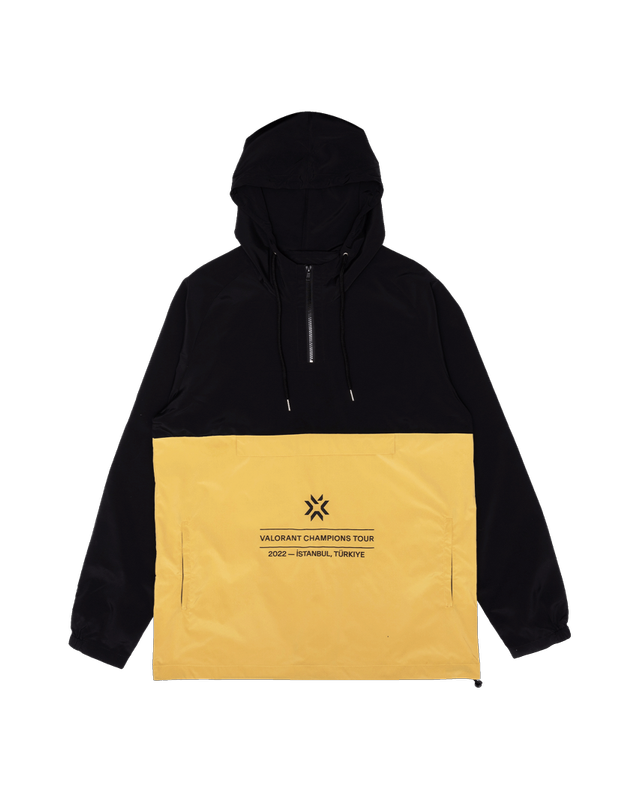 VALORANT Iso Quarter Zip Detachable Jacket Riot Games Store