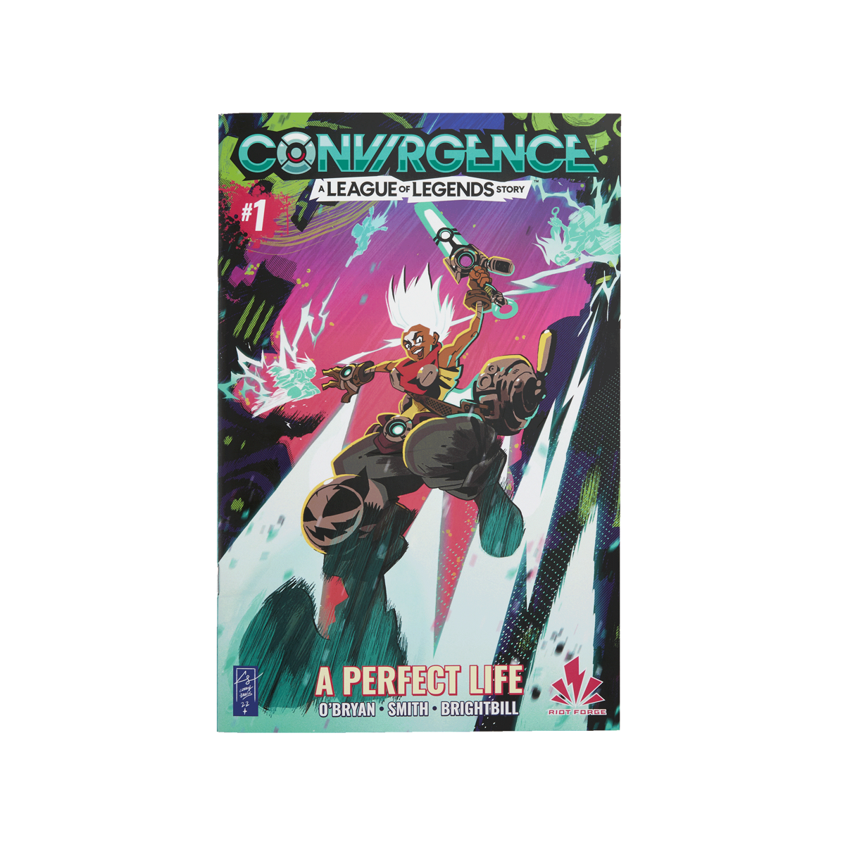 Convergence: A League of Legends Story Collector's Edition | Riot Games ...