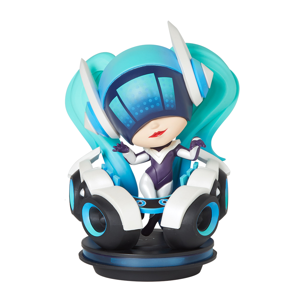 Infinity Studio Captain Fortune Quarter Scale Statue | Riot Games Infinity Studio Captain Fortune Quarter Scale Statue | Riot Games