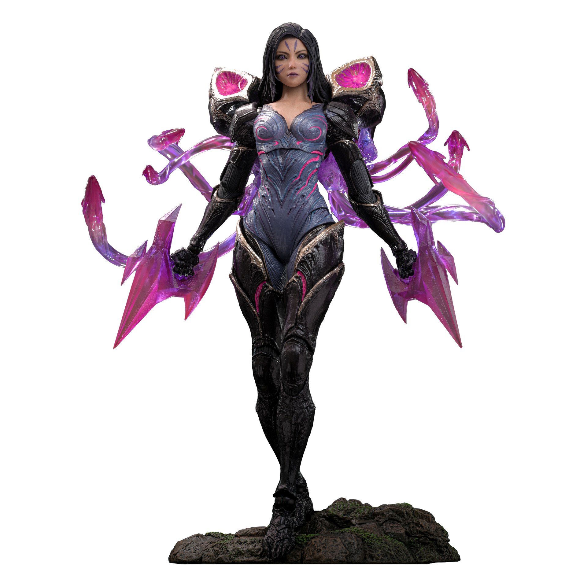 Hot Toys Kai'Sa 1/6 Scale Figure | Riot Games Store Hot Toys Kai'Sa 1/6 Scale Figure | Riot Games Store