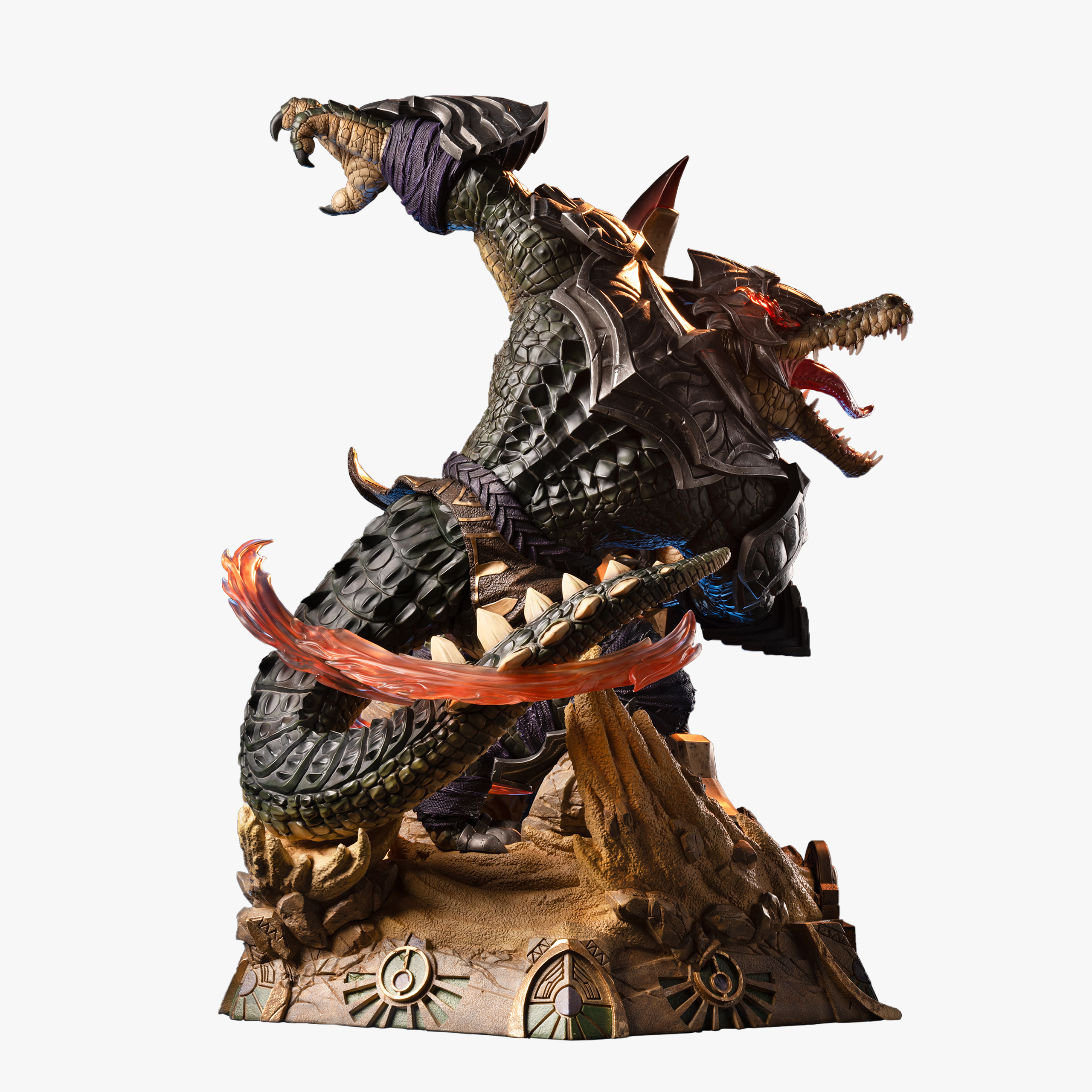 Infinity Studio Renekton Quarter Scale Statue | Riot Games Store Infinity Studio Renekton Quarter Scale Statue | Riot Games Store