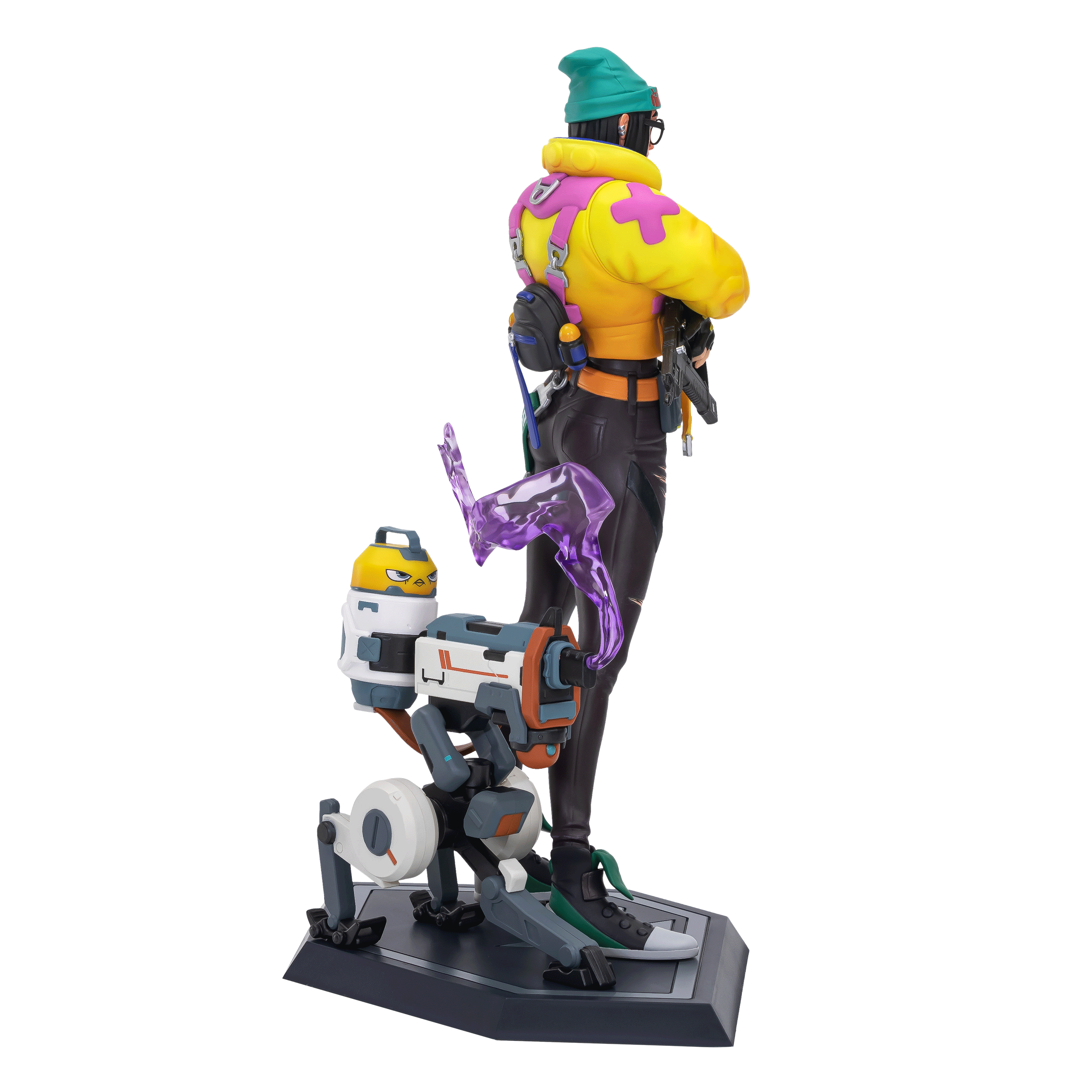VALORANT Killjoy Statue | Riot Games Store VALORANT Killjoy Statue | Riot Games Store