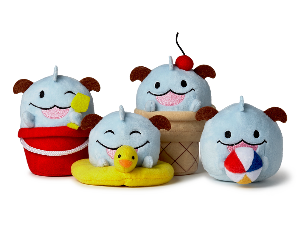 Stuffed poro sales