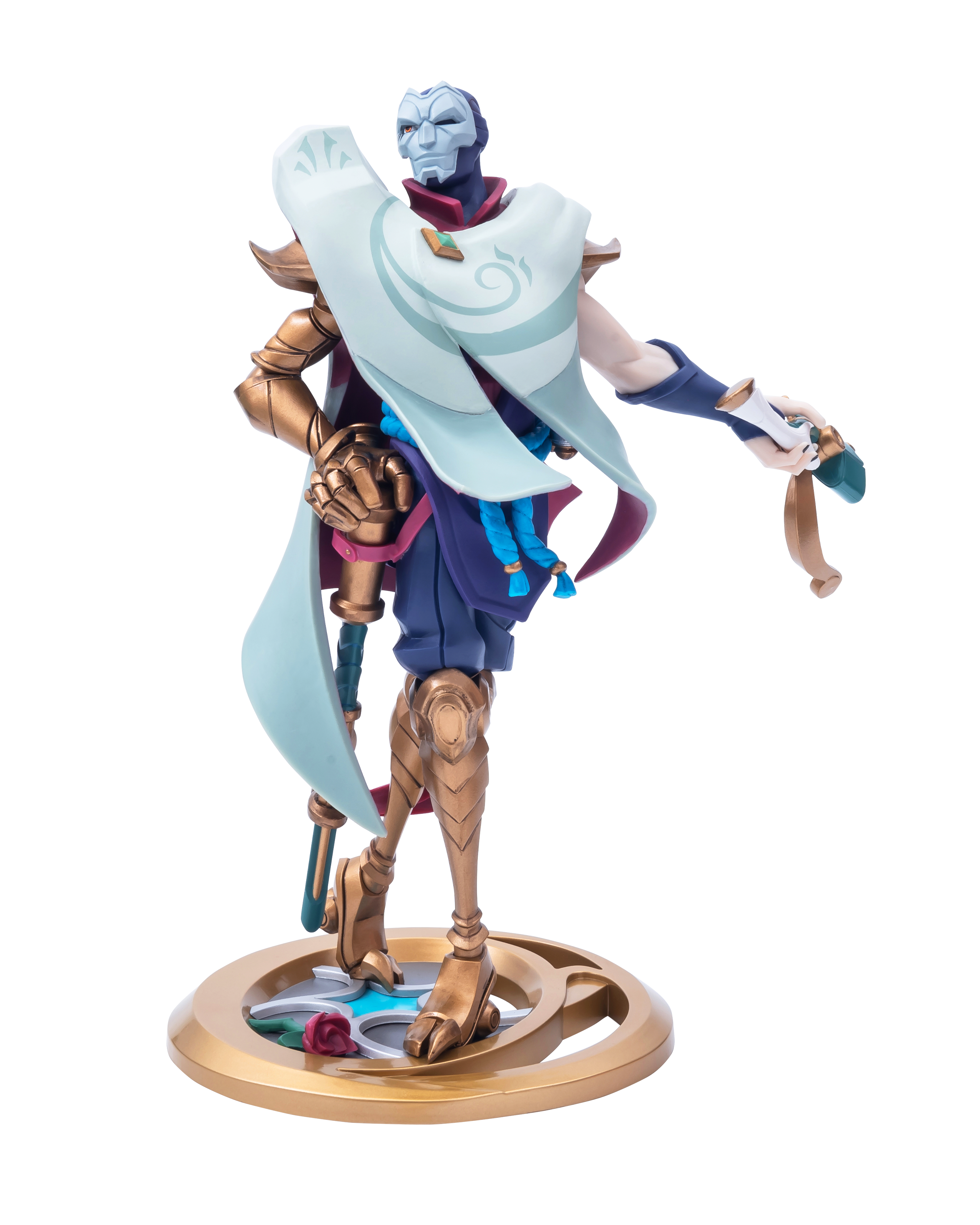 Spirit Blossom Riven Figure | Riot Games Store Spirit Blossom Riven Figure | Riot Games Store
