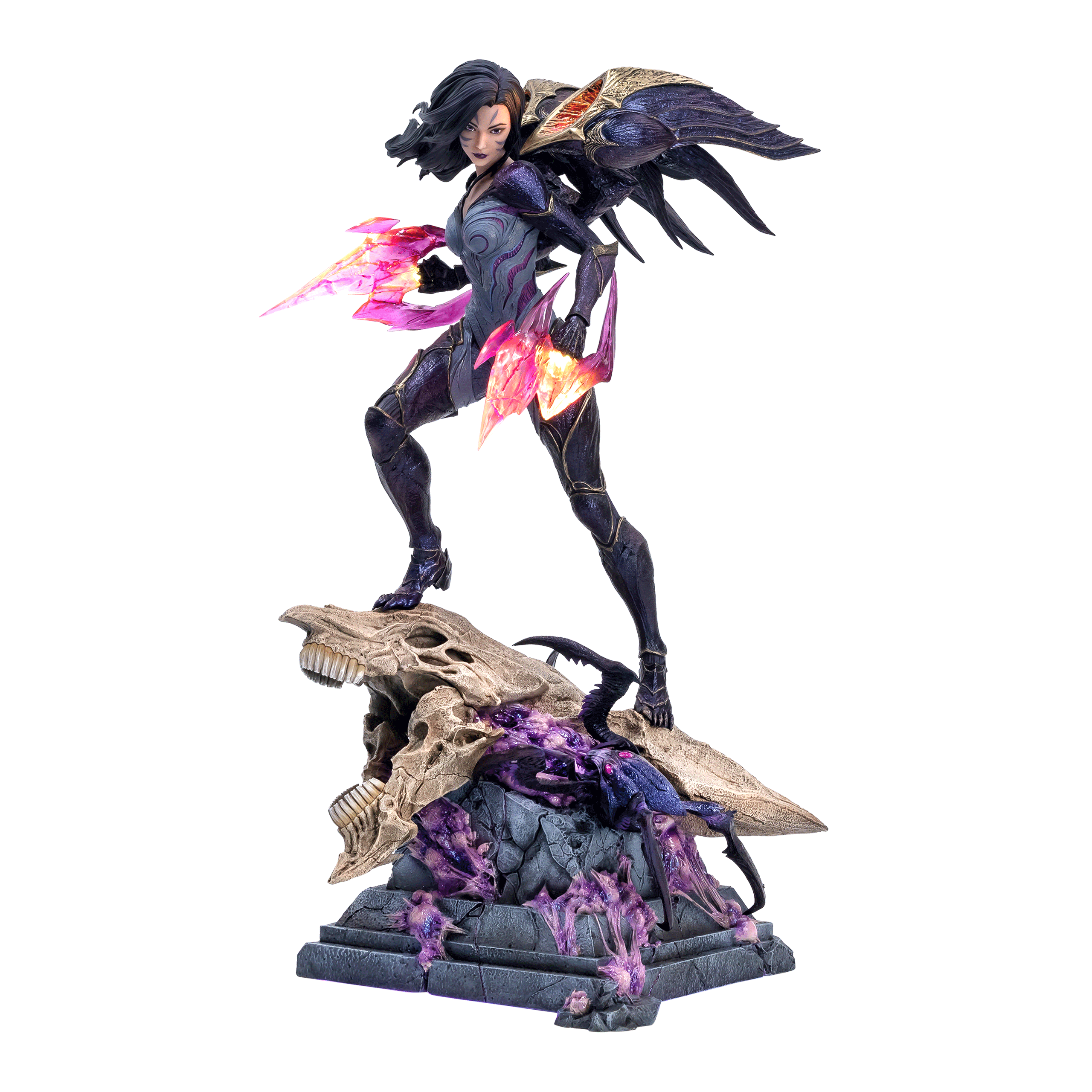 myethos League of Legends Jinx フィギュア Myethos Jinx 1/7 Scale myethos League of Legends Jinx フィギュア Myethos Jinx 1/7 Scale