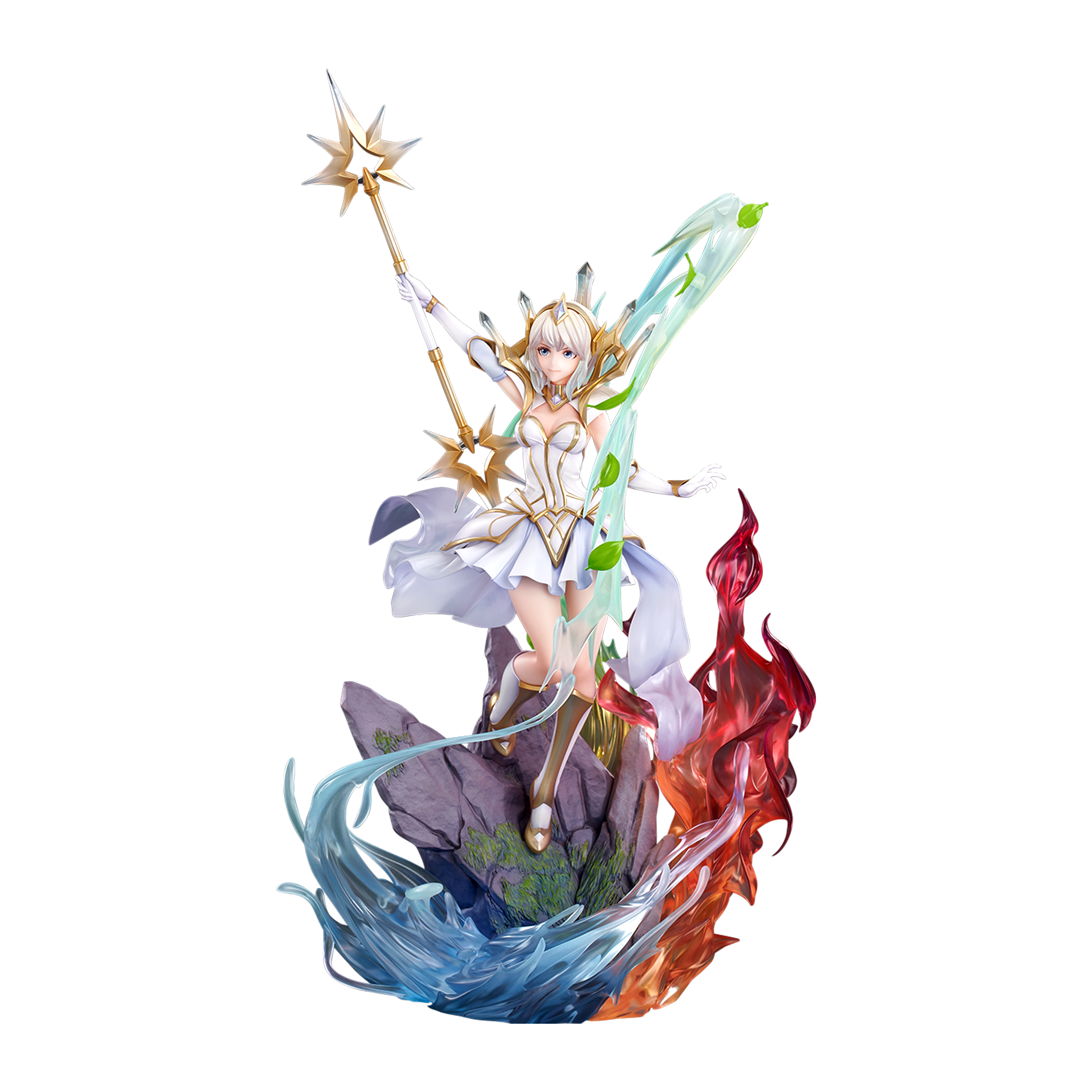 Good Smile Elementalist Lux 1/7 Scale Figure | Riot Games Store Good Smile Elementalist Lux 1/7 Scale Figure | Riot Games Store